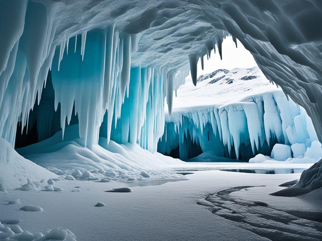 Eishöhlen und Klimawandel