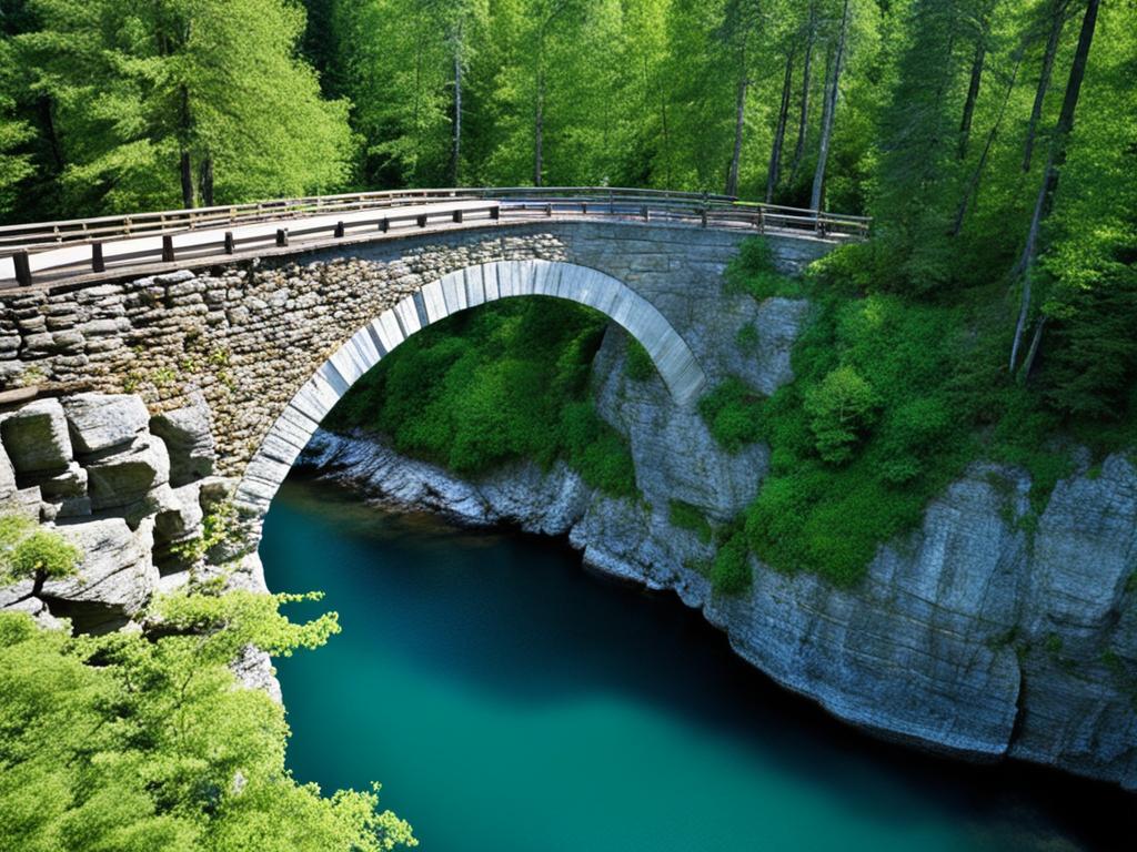 Naturbrücken