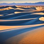 Singing Sand Dunes